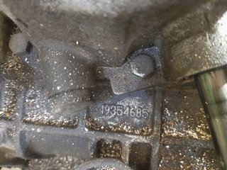 CAJA CAMBIOS OPEL CORSA C 49354685