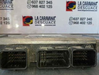 Citroen 2362284 9645534880 0281010885 centralita