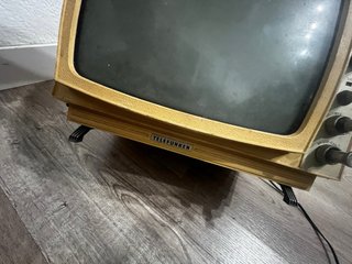 Telefunker vintage antigua Escucho ofertas