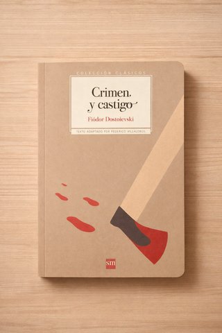 CRIMEN Y CASTIGO — Fiódor Dostoievski