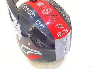 casco off road fox v1