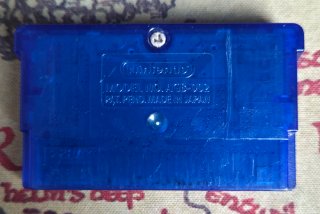 Pokémon Edición Zafiro Game Boy Advance pal españa