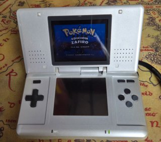 Pokémon Edición Zafiro Game Boy Advance pal españa