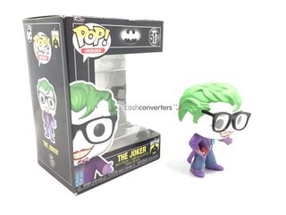 figura accion funko the joker #517