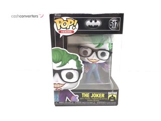 figura accion funko the joker #517