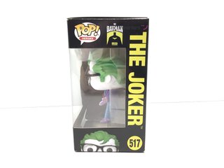 figura accion funko the joker #517