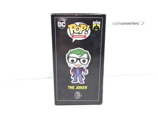figura accion funko the joker #517
