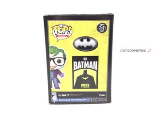 figura accion funko the joker #517