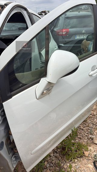RETROVISOR IZQUIERDO Peugeot 308 (2007->)
