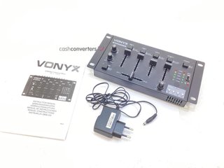 controller vonyx stm3025