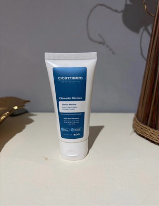 Cicatribem Clareador Dérmico 60g