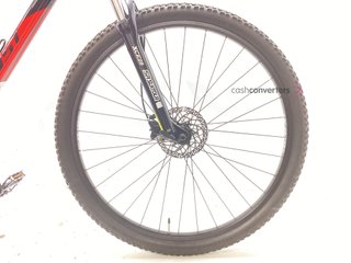 bicicleta montaña ghost kato