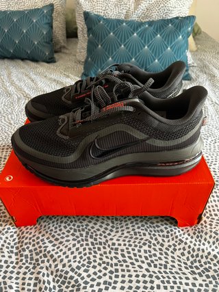 Zapatillas Nike Pegasus Premium Negras originales