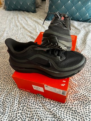 Zapatillas Nike Pegasus Premium Negras originales