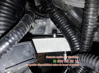 Nissan h4db450 motor completo micra * dm Ref:44570