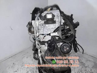 Nissan h4db450 motor completo micra * dm Ref:44570