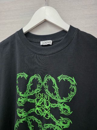 Camiseta Loewe Talla L Negra