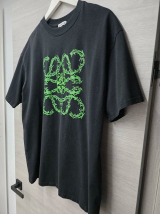 Camiseta Loewe Talla L Negra