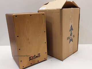 cajon flamenco ritmo crj