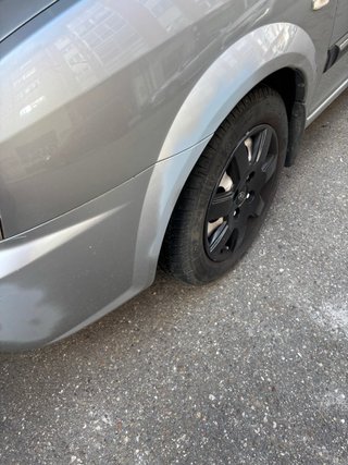 KIA Carens 2003