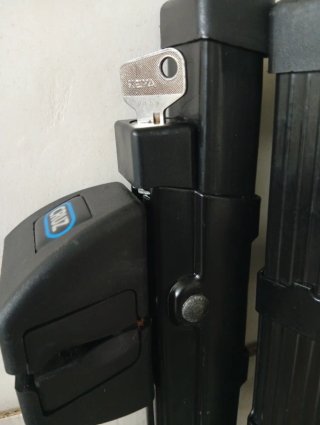Barras cruz de techo para coche