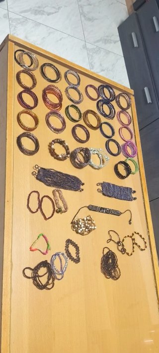 Pulseras vintage