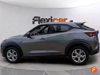 Nissan Juke DIG-T 84 kW (114 CV) DCT 7 V N-Connecta