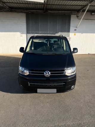 Volkswagen Multivan 2011