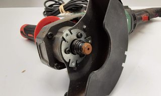 radial parkside pws 125 f6