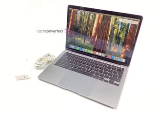 portatil apple apple macbook air m1 8-core 3.2/8 13 (2020) (a2337)
