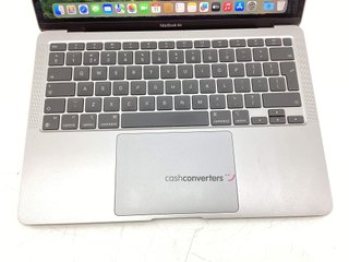 portatil apple apple macbook air m1 8-core 3.2/8 13 (2020) (a2337)
