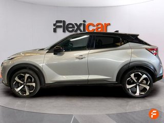Nissan Juke DIG-T 84 kW (114 CV) 6M/T Tekna