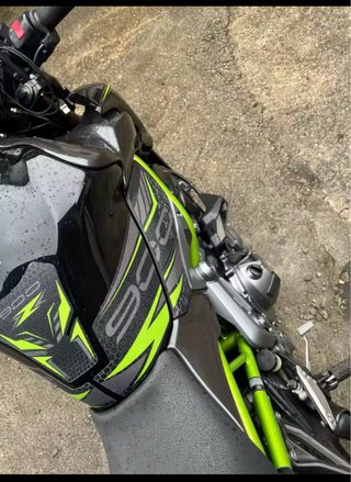Pegatinas Moto FRANZEY Z900