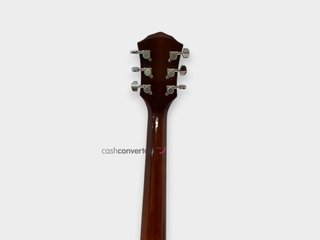 guitarra acustica fender guitarra electroacustica