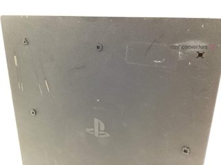 sony ps4 pro 1tb