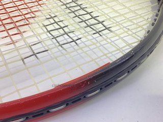 raqueta estusa boris becker grandprix 25