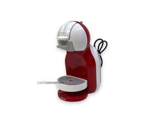 cafetera capsulas de longhi dolce gusto