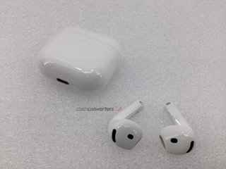 in-ear apple airpods 4 gen