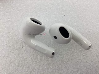 in-ear apple airpods 4 gen