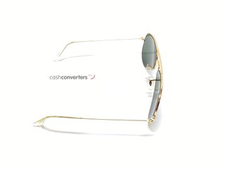 gafas de sol caballero/unisex rayban aviator