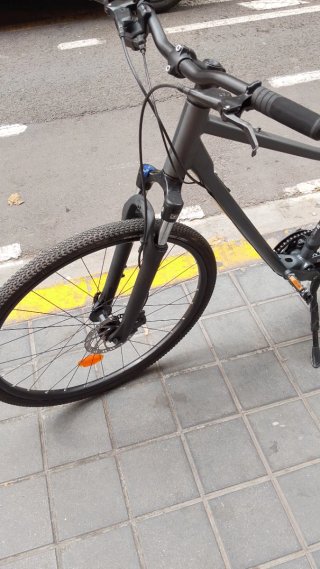 Bicicleta