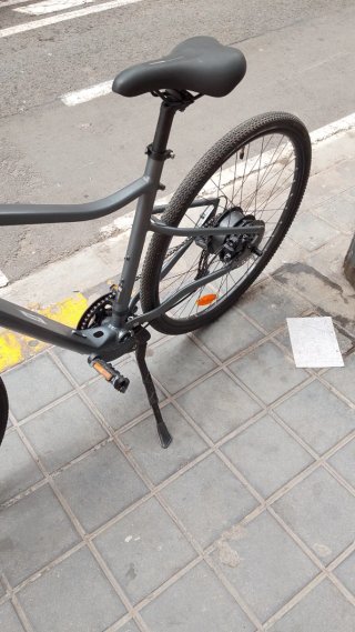 Bicicleta