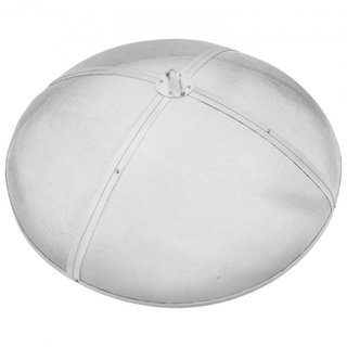 Pantalla de Chispas para Fogata Redonda de 36", Tapa de Metal de Acero Reforzado de Alta Resistencia, Tapa de Fogata Exterior, Cubiertas de Pantalla Superior de Fácil Apertura Redondas con Mango e...