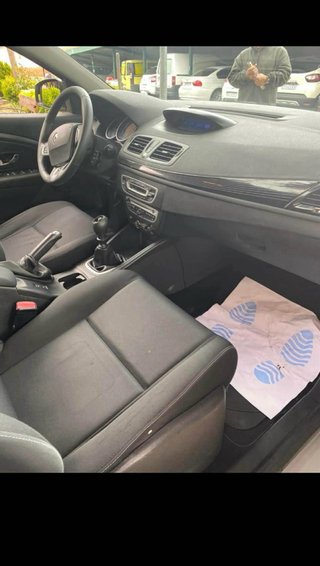 Renault Megane 3 2012