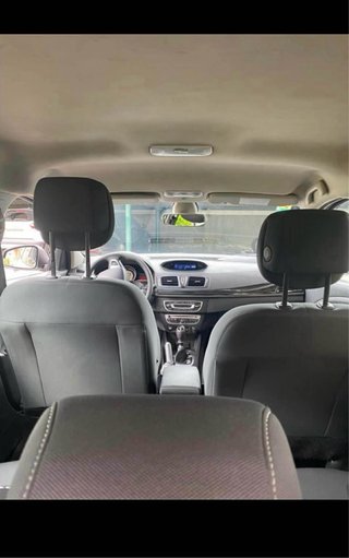 Renault Megane 3 2012