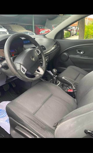 Renault Megane 3 2012