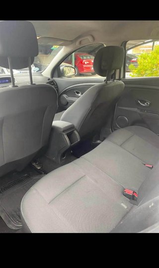 Renault Megane 3 2012