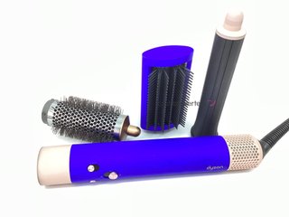 secador pelo dyson airwrap