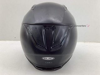 casco integral hjc f70