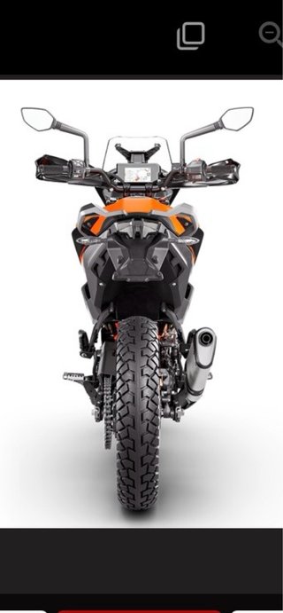 KTM 390 Adventure